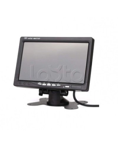 Монитор TFT LCD 7 дюймов EverFocus ACE-H07M в Коврове Мониторы для видеонаблюдения Pintop.ru