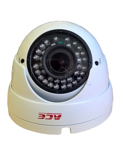 Камера видеонаблюдения купольная EverFocus ACE-IAV20HD в Коврове Аналоговые камеры Pintop.ru