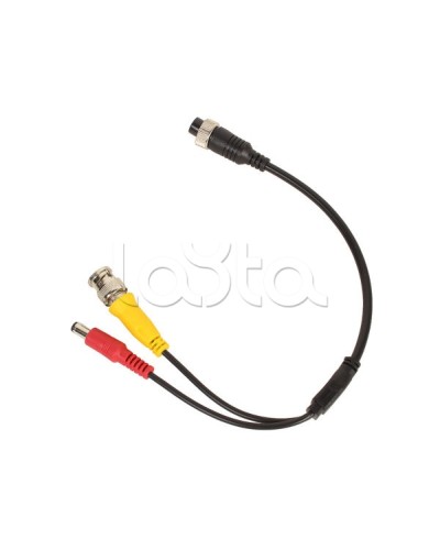 Кабель соединительный EverFocus AVIA-BNC 0,3м в Коврове Оборудование для видеонаблюдения Pintop.ru