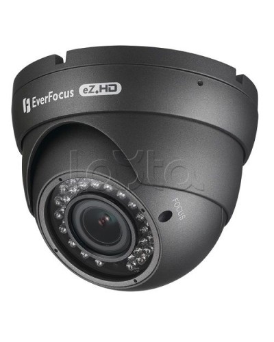 AHD-камера видеонаблюдения купольная EverFocus EBD-935F в Коврове Аналоговые камеры Pintop.ru