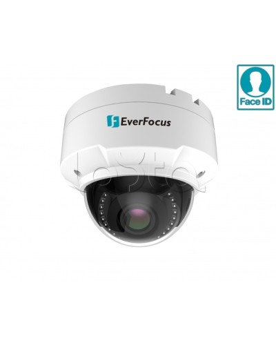 IP-камера видеонаблюдения купольная EverFocus EHN-2550 в Коврове IP-камеры Pintop.ru