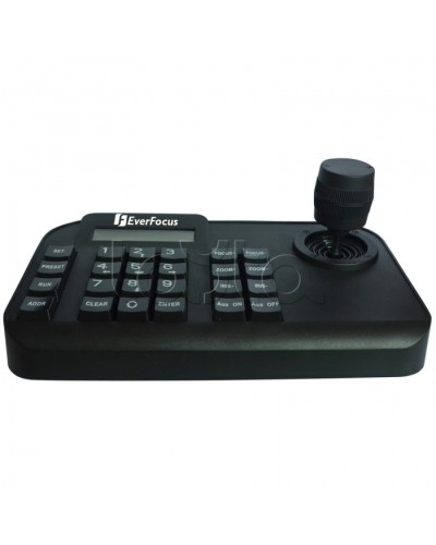 Пульт управления PTZ-видеокамерами EverFocus EKB-700 в Коврове Пульты управления и матричные переключатели для видеонаблюдения Pintop.ru