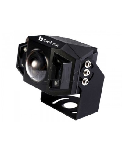Камера видеонаблюдения в компактном корпусе EverFocus EMC-921F в Коврове Аналоговые камеры Pintop.ru