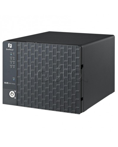 IP-видеосервер 16 канальный EverFocus NVR8004x-16 Elite 2 в Коврове IP Видеосерверы Pintop.ru