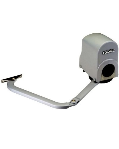 Привод 391 Е Faac 104576 в Коврове Автоматизация ворот Pintop.ru