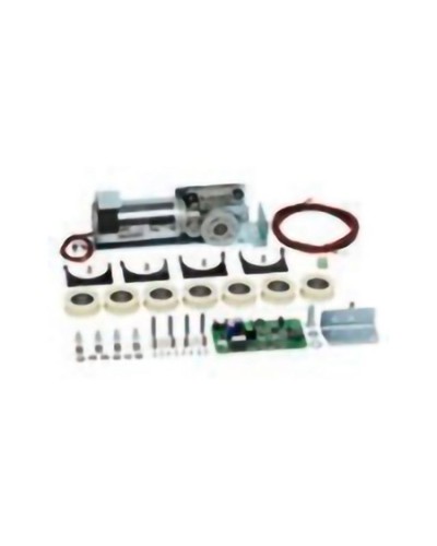 Комплект установки 2-го мотора на дверь FAAC A1400 AIR, 105036 в Коврове Автоматизация дверей Pintop.ru