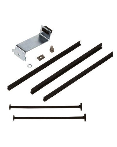 Комплект аксессуаров для крепления профиля лицевой крышки привода A1000 Faac 105123 в Коврове Запчасти для шлагбаумов и автоматики Pintop.ru