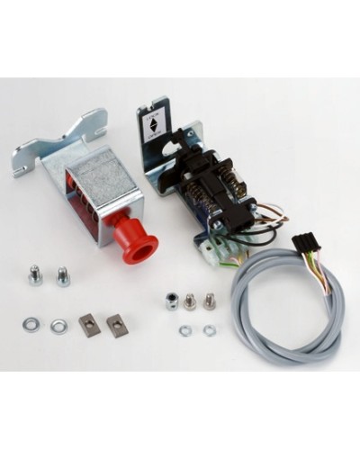 Замок электротехнический Faac 105124 в Коврове Запчасти для шлагбаумов и автоматики Pintop.ru