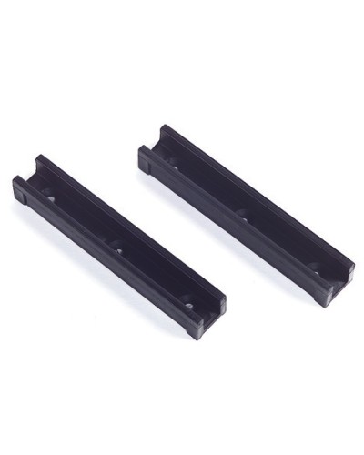 Пара направляющих опор из пластика Faac 105406 в Коврове Запчасти для шлагбаумов и автоматики Pintop.ru