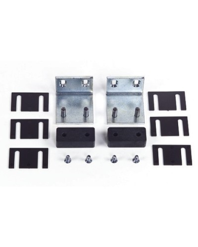 Блок направляющий напольный с кронштейном крепления к вертикальной поверхности Faac 105487 в Коврове Запчасти для шлагбаумов и автоматики Pintop.ru