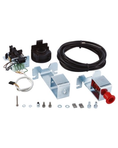 Замок элктромеханический Faac 105502 в Коврове Запчасти для шлагбаумов и автоматики Pintop.ru