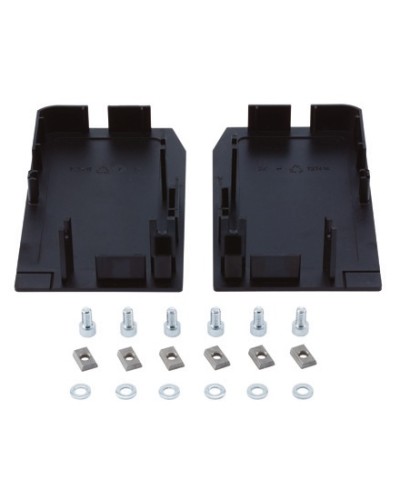 Пара боковых крышек Faac 105506 в Коврове Запчасти для шлагбаумов и автоматики Pintop.ru