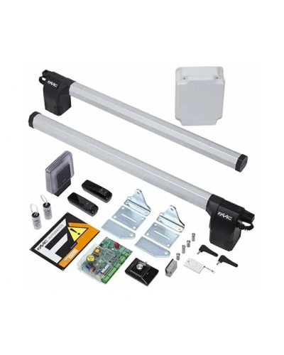 Комплект Привода 412 DX Faac 10563248 в Коврове Дополнительное оборудование для СКУД Pintop.ru