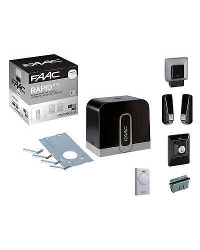 Комплект Привода C720 Faac 1059995 в Коврове Дополнительное оборудование для СКУД Pintop.ru