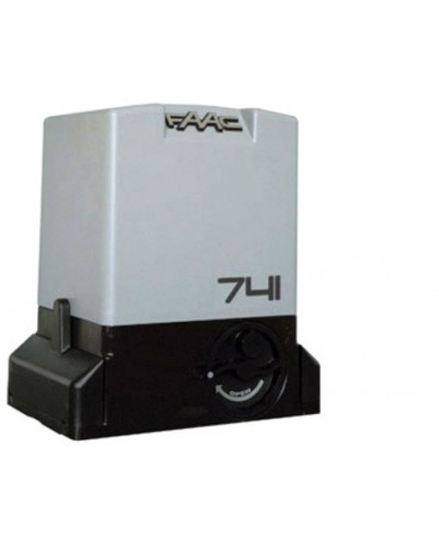 Привод 741 Е Z16 Faac 109781 в Коврове Запчасти для шлагбаумов и автоматики Pintop.ru
