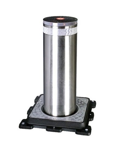 Блокиратор дорожный полуавтоматический J275 SA высотой 600 мм Faac 116060 в Коврове Запчасти для шлагбаумов и автоматики Pintop.ru