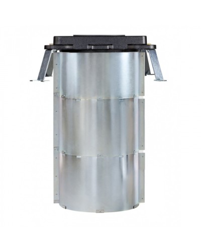 Короб фундаментный дорожного блокиратора J275 НА Faac 1161001 в Коврове Запчасти для шлагбаумов и автоматики Pintop.ru