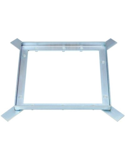 Пластина монтажная для противотаранного барьера FAAC J275 F Faac 116120 в Коврове Запчасти для шлагбаумов и автоматики Pintop.ru