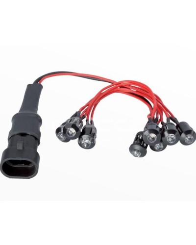 Лампы светодиоднные, комплект для J200 HA, J200 F Faac 116504 в Коврове Запчасти для шлагбаумов и автоматики Pintop.ru