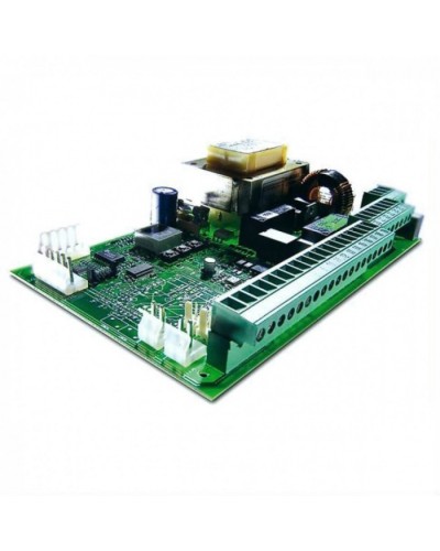 Блок управления Faac 117300 в Коврове Запчасти для шлагбаумов и автоматики Pintop.ru