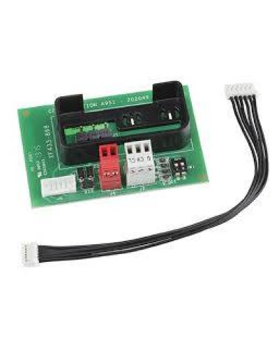 Плата расширения привода А951 Faac 390166 в Коврове Запчасти для шлагбаумов и автоматики Pintop.ru