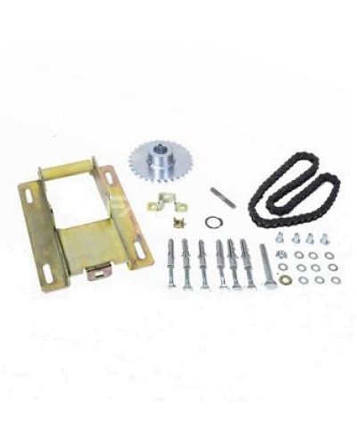 Принадлежности цепной передачи с отношением 1:1,5 для выносного монтажа 540/541 Faac 390744 в Коврове Запчасти для шлагбаумов и автоматики Pintop.ru