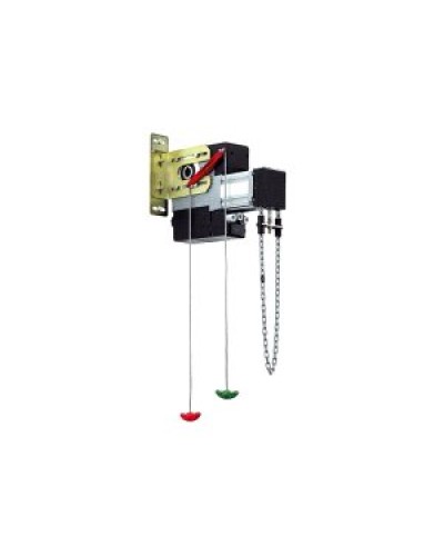 Редуктор цепной (лебедка) для приводов 540, 541 серий Faac 390746 в Коврове Запчасти для шлагбаумов и автоматики Pintop.ru