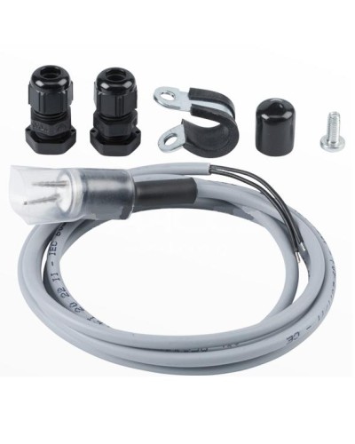 Принадлежности для подключения светодиодного шнура дюралайт к шлагбаумам 620, 642, В680 Н серий Faac 390992 в Коврове Запчасти для шлагбаумов и автоматики Pintop.ru