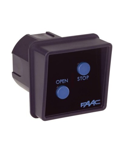 Панель управления Faac 401002 в Коврове Запчасти для шлагбаумов и автоматики Pintop.ru