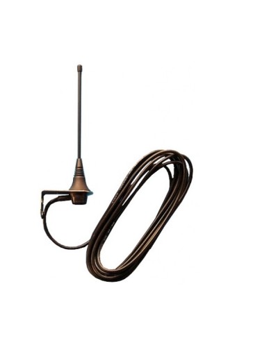 Антенна 433 МГц Faac 7870081 (черный) в Коврове Запчасти для шлагбаумов и автоматики Pintop.ru