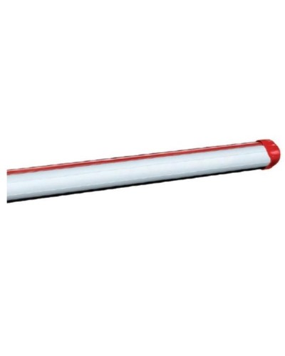 Стрела круглая с демпфером Ø75мм тип S, длина 5000 мм Faac 428002 в Коврове Автоматические шлагбаумы Pintop.ru