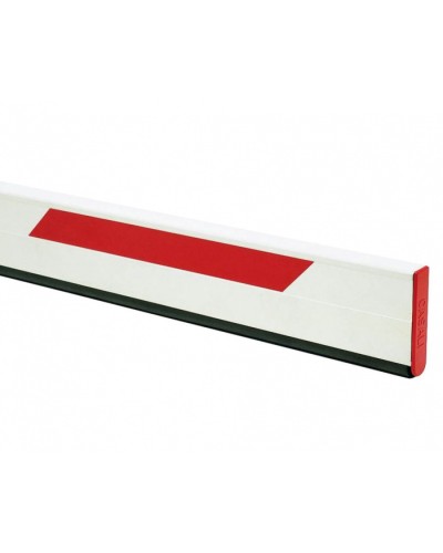 Стрела прямоугольная стандартная, длина 3815 мм Faac 428090 в Коврове Автоматические шлагбаумы Pintop.ru