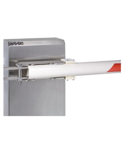 Крепление для круглых Faac 428163 в Коврове Запчасти для шлагбаумов и автоматики Pintop.ru