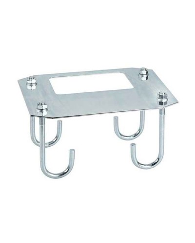 Пластина монтажная Faac 490183 в Коврове Запчасти для шлагбаумов и автоматики Pintop.ru