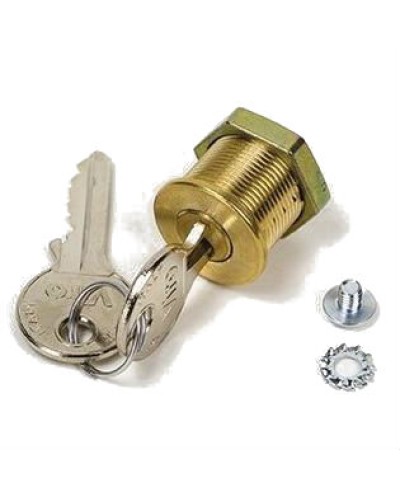 Замок разблокировки с персональным ключом №1 Faac 712501001 в Коврове Запчасти для шлагбаумов и автоматики Pintop.ru