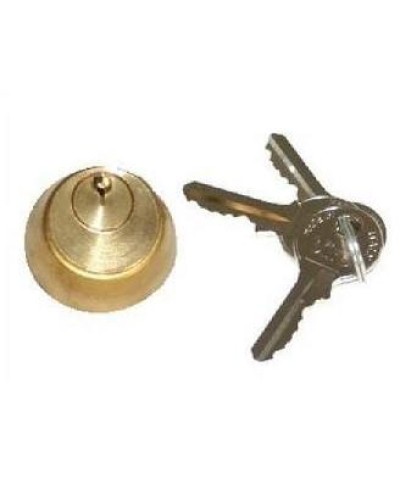 Цилиндр внутренний для электромеханического замка Faac 712651001 в Коврове Запчасти для шлагбаумов и автоматики Pintop.ru