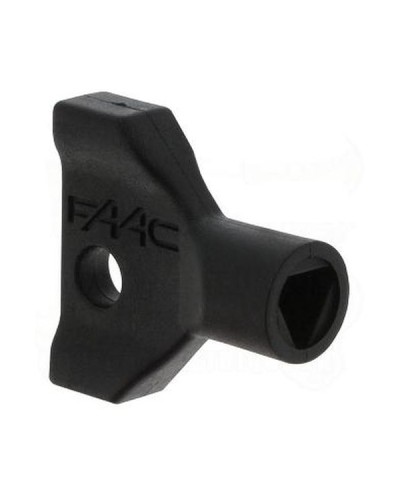 Ключ-релиз для Faac 402 и 750 ворота открывалка Faac 713002 в Коврове Запчасти для шлагбаумов и автоматики Pintop.ru