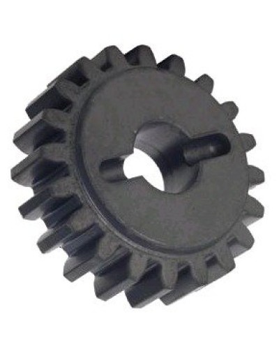 Шестерня ведущая 12 зубьев модуль 4 для привода 844 3РН Faac 7191661 в Коврове Запчасти для шлагбаумов и автоматики Pintop.ru