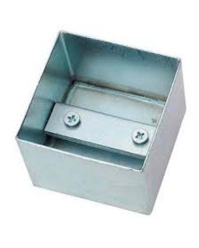 Коробка стальная приварная для монтажа устройств управления и безопасности Faac 720037 в Коврове Запчасти для шлагбаумов и автоматики Pintop.ru