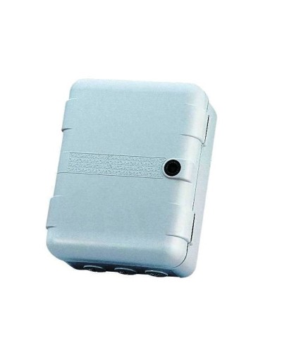 Корпус L для плат управления и принадлежностей, с замком под 3-гранный ключ Faac 720118 в Коврове Запчасти для шлагбаумов и автоматики Pintop.ru