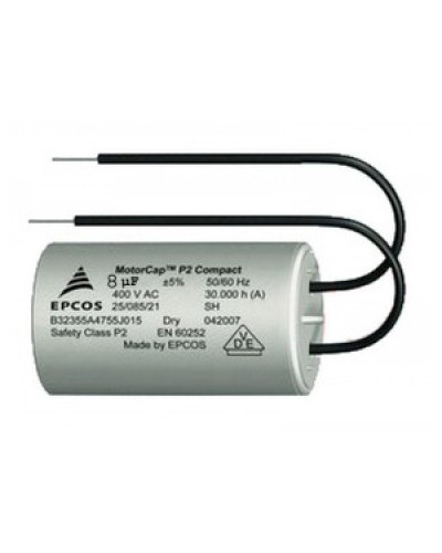 Конденсатор пусковой Faac 7601351 в Коврове Запчасти для шлагбаумов и автоматики Pintop.ru