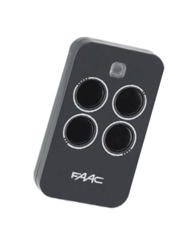 Брелок-передатчик Faac 787456 в Коврове Устройства радиоуправления для шлагбаумов и автоматики Pintop.ru