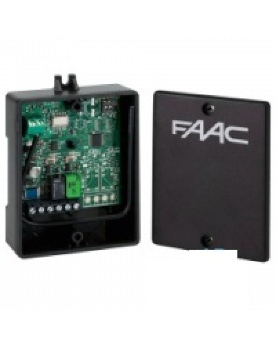 Радиоприемник SDK WIRELESS Faac 787751 в Коврове Запчасти для шлагбаумов и автоматики Pintop.ru