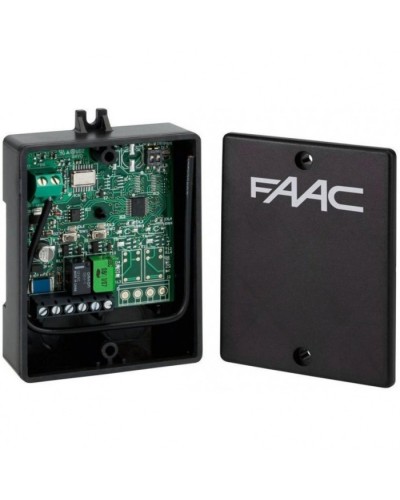 Радиоприемник Faac 787752 в Коврове Запчасти для шлагбаумов и автоматики Pintop.ru