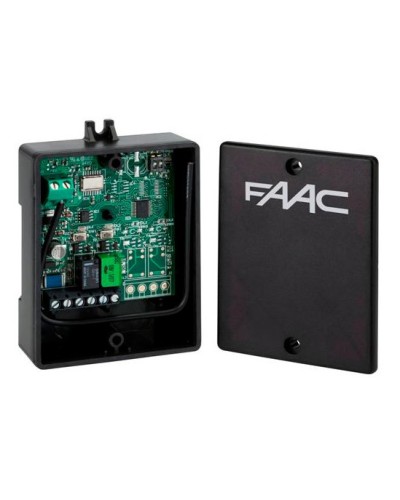 Радиоприемник 2-канальный внешний универсальный Faac 787754 в Коврове Запчасти для шлагбаумов и автоматики Pintop.ru