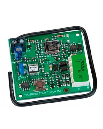 Радиоприемник Faac 787853 в Коврове Запчасти для шлагбаумов и автоматики Pintop.ru