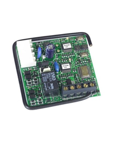 Радиоприемник 2-канальный встраиваемый Faac 787855 в Коврове Запчасти для шлагбаумов и автоматики Pintop.ru