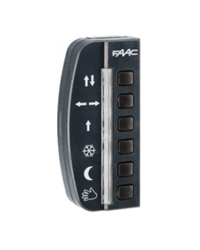 Панель кнопочная LK EVO Faac 790024 в Коврове Запчасти для шлагбаумов и автоматики Pintop.ru