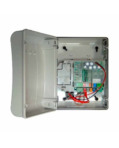 Блок управления Faac 790286 в Коврове Запчасти для шлагбаумов и автоматики Pintop.ru