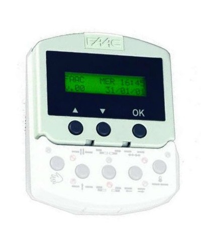 Программатор съемный Faac 790829 в Коврове Запчасти для шлагбаумов и автоматики Pintop.ru